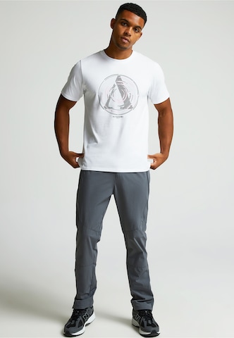 Alessandro Zavetti Shirt 'Centro' in Wit