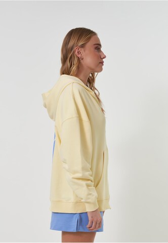 OH APRIL Sweat jacket 'Breezy' in Yellow