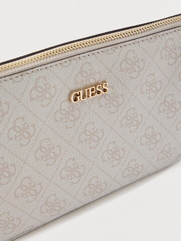 GUESS Schoudertas 'NOELLE II' in Wit