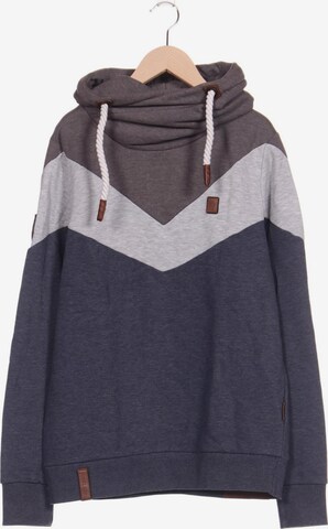 naketano Sweatshirt & Zip-Up Hoodie in M in Mixed colors: front