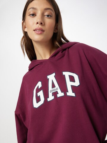 GAP Sweatshirt i lilla