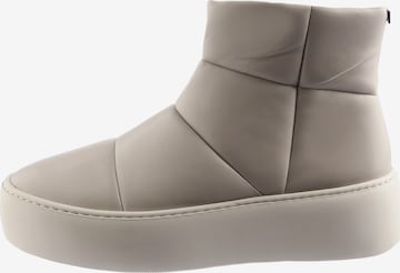 Högl High-Top Sneakers ' PADDY ' in Beige: front