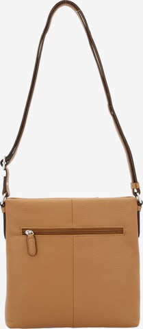 Picard Shoulder Bag 'Pure' in Brown