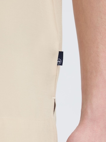 Regular fit Camicia ' KSValbrook ' di Kronstadt in beige
