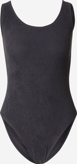 Champion Authentic Athletic Apparel Badeanzug in schwarz, Produktansicht