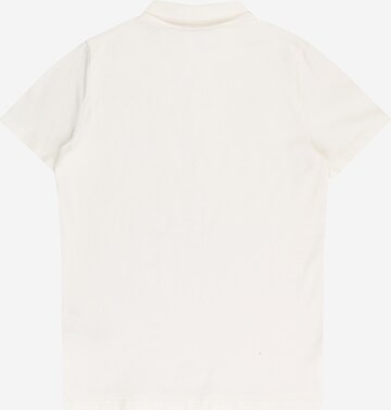 Maglietta di Abercrombie & Fitch in bianco