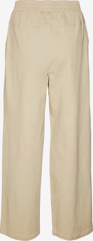 VERO MODA Regular Gargohousut 'MARIA' värissä beige