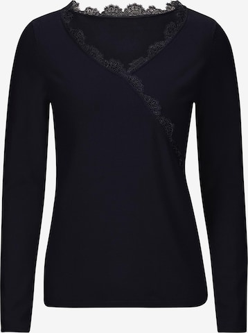 Ashley Brooke by heine Pullover i blå: forside