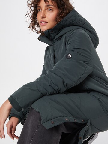 Manteau d’hiver 'JunaAK' Alife and Kickin en vert