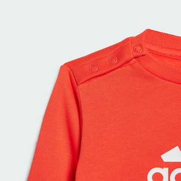 ADIDAS SPORTSWEAR Set in Rood