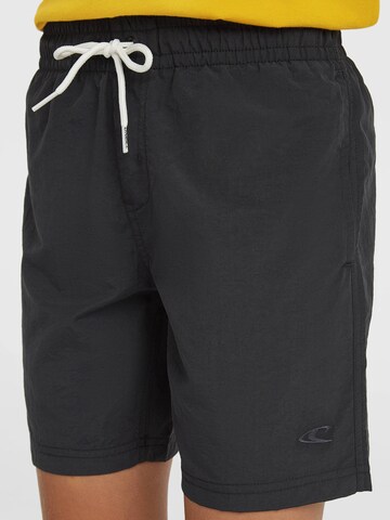 O'NEILL Plavecké šortky 'Vert' - Čierna