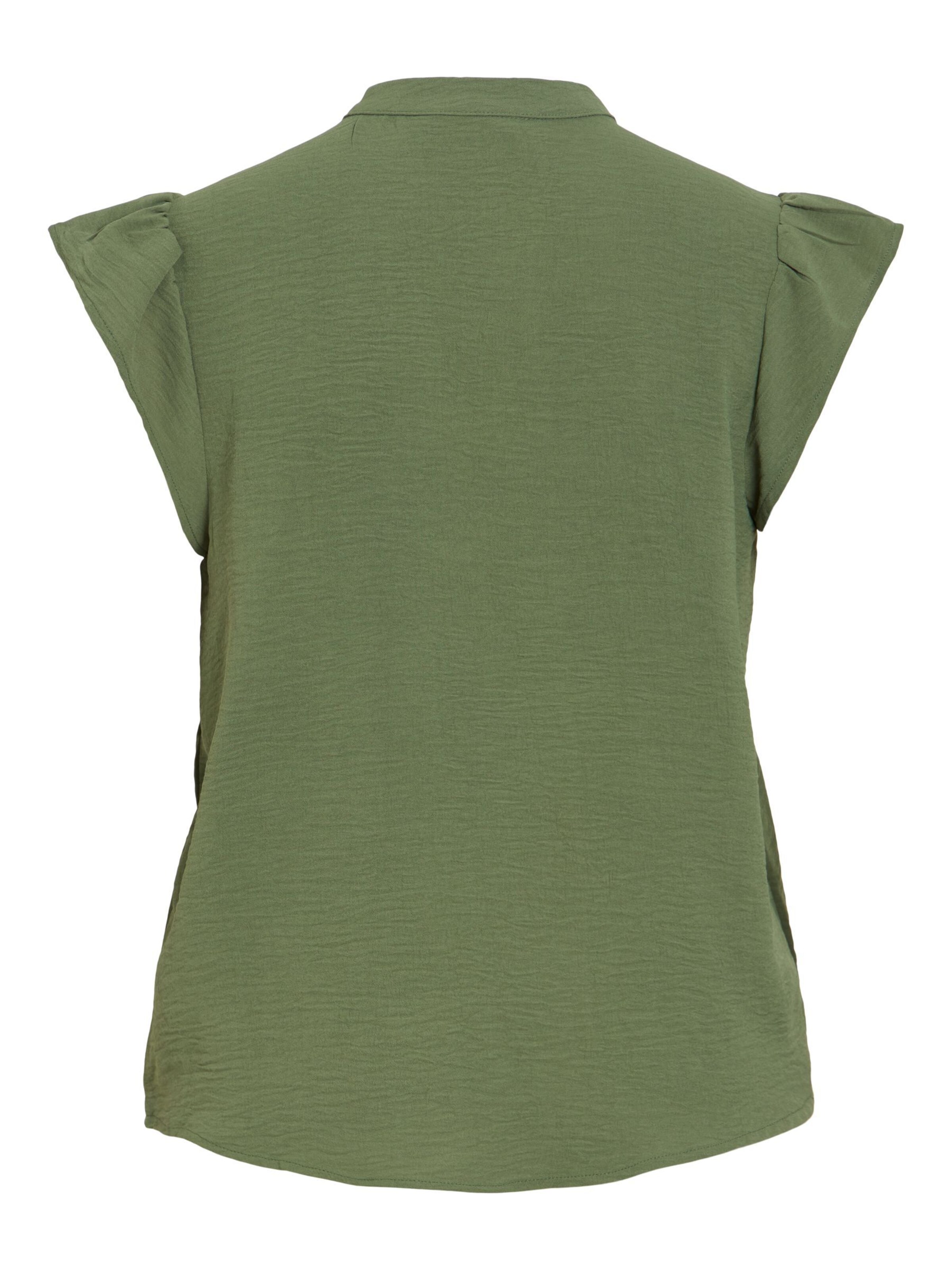 Chemisier 'VIRella' VILA en vert