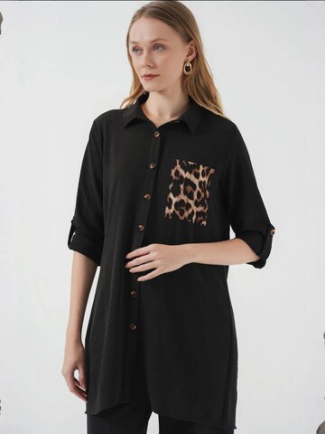 Camicia da donna di Bigdart in nero
