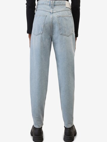 Marc O'Polo DENIM Tapered Jeans in Blau