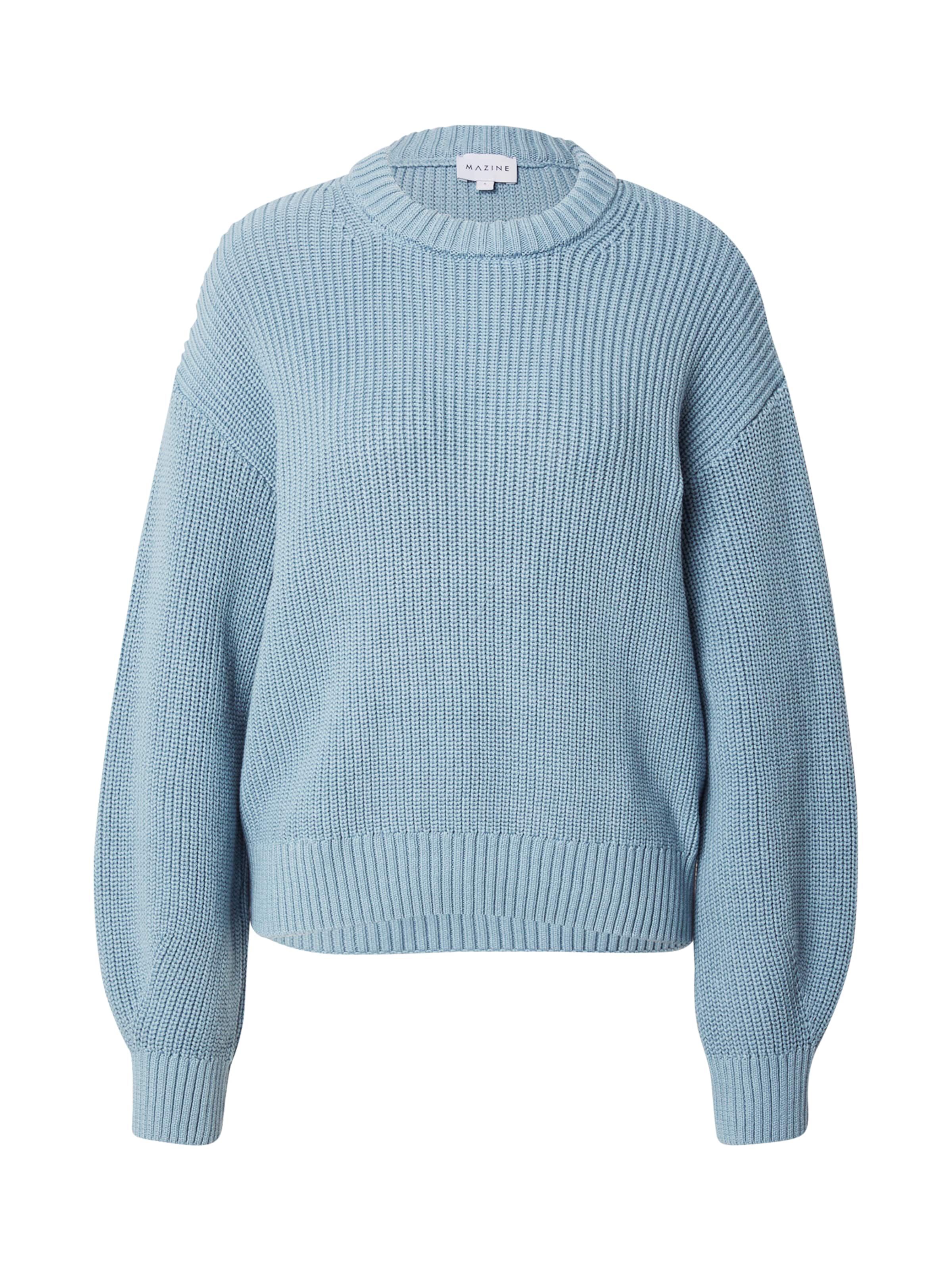 mazine Πουλόβερ σε μπλε: μπροστά