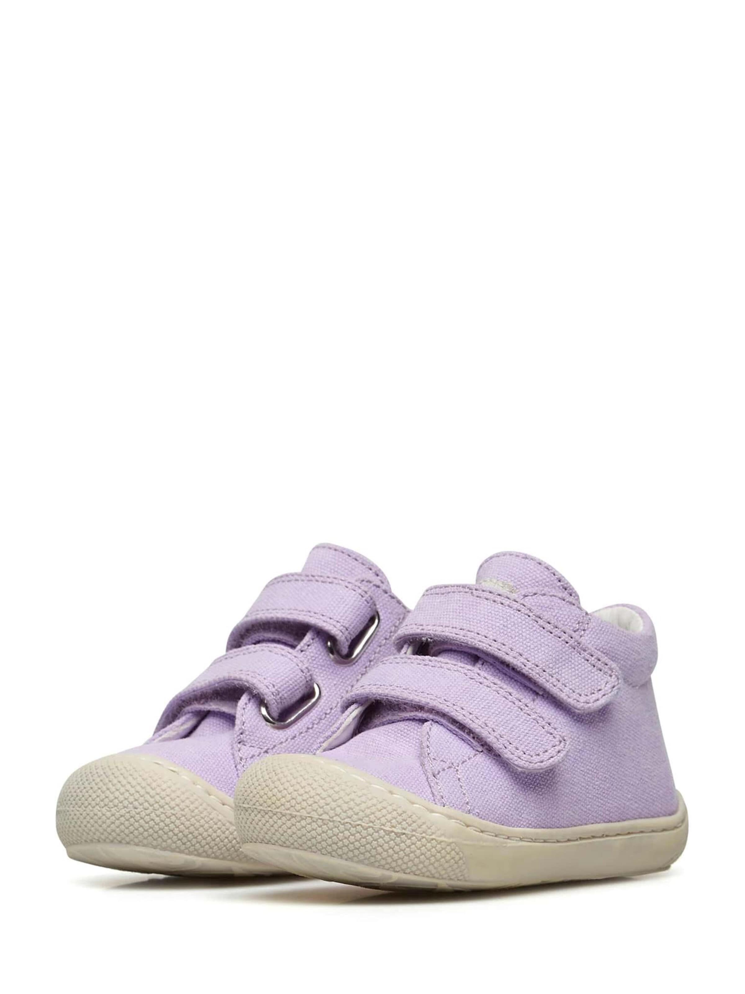 NATURINO Sneaker 'COCOON'‌‌‌‌‌‌‌‌ in Lila