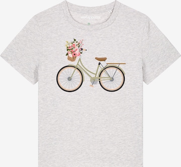 Watapparel T-Shirt in Weiß: Vorderseite