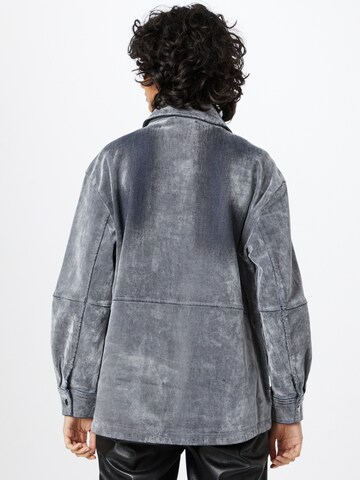 TAIFUN Between-Season Jacket 'Arctic Siberia' in Grey