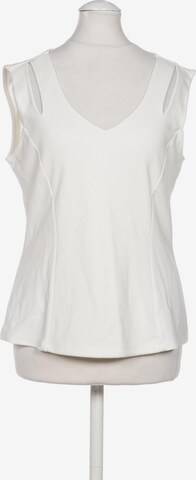 COMMA Top & Shirt in S in White: front