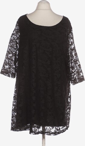 Sara Lindholm Blouse & Tunic in 7XL in Black: front