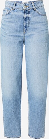 JJXX Tapered Jeans 'Lisbon' in Blauw: voorkant