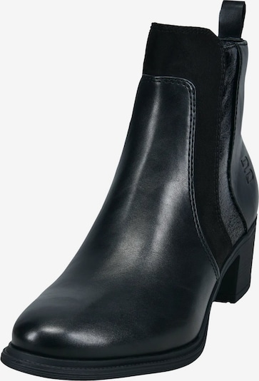TT. BAGATT Stiefelette in schwarz, Produktansicht