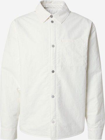 Jordan Regular Fit Paita 'AIR JDN' värissä beige: etupuoli