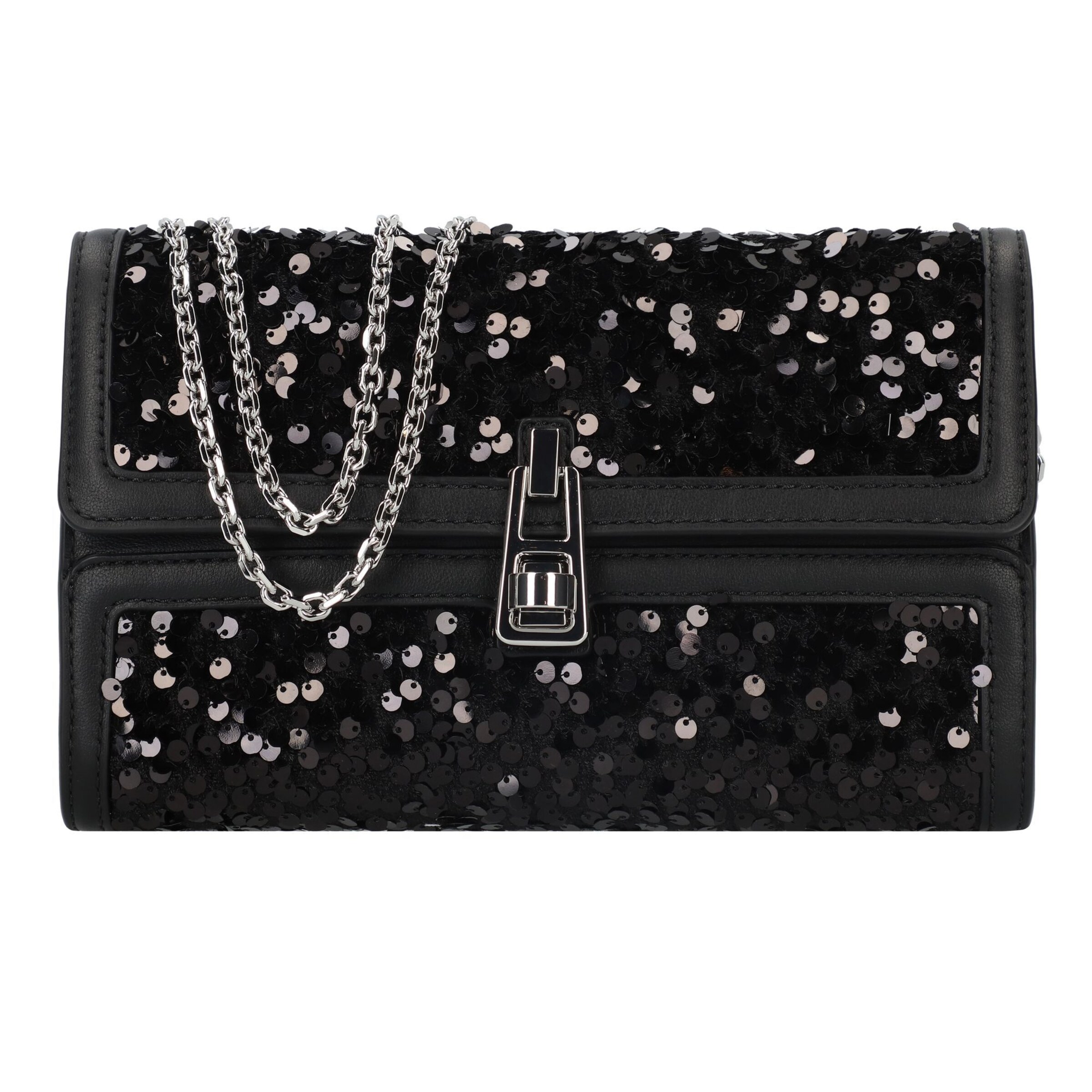 Coccinelle Crossbody Bag 'Magie' in Black: front
