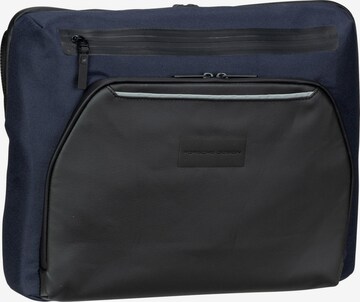 Porsche Design Crossbody Bag in Blue: front