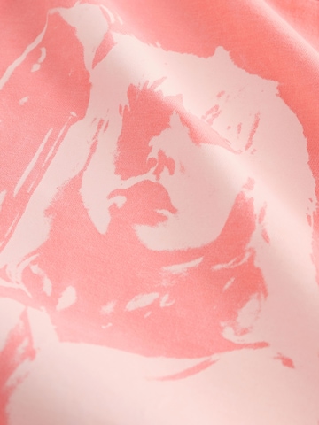 Next Bluser & t-shirts 'Blondie' i rød