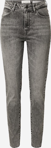 TOMORROW Slimfit Jeans in Grau: predná strana