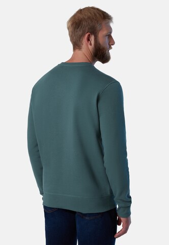 Pull-over North Sails en vert