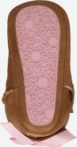 UGG Snow Boots 'Jesse Bow 2' in Brown