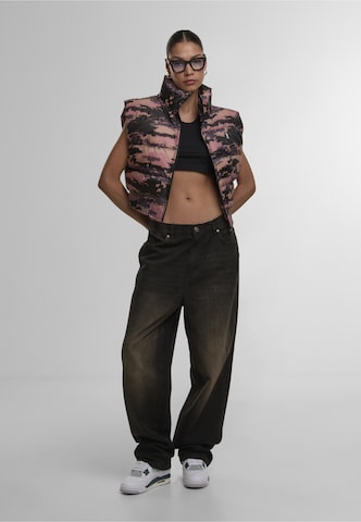 Dangerous DNGRS Weste in Pink