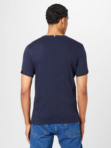 T-Shirt s.Oliver en bleu