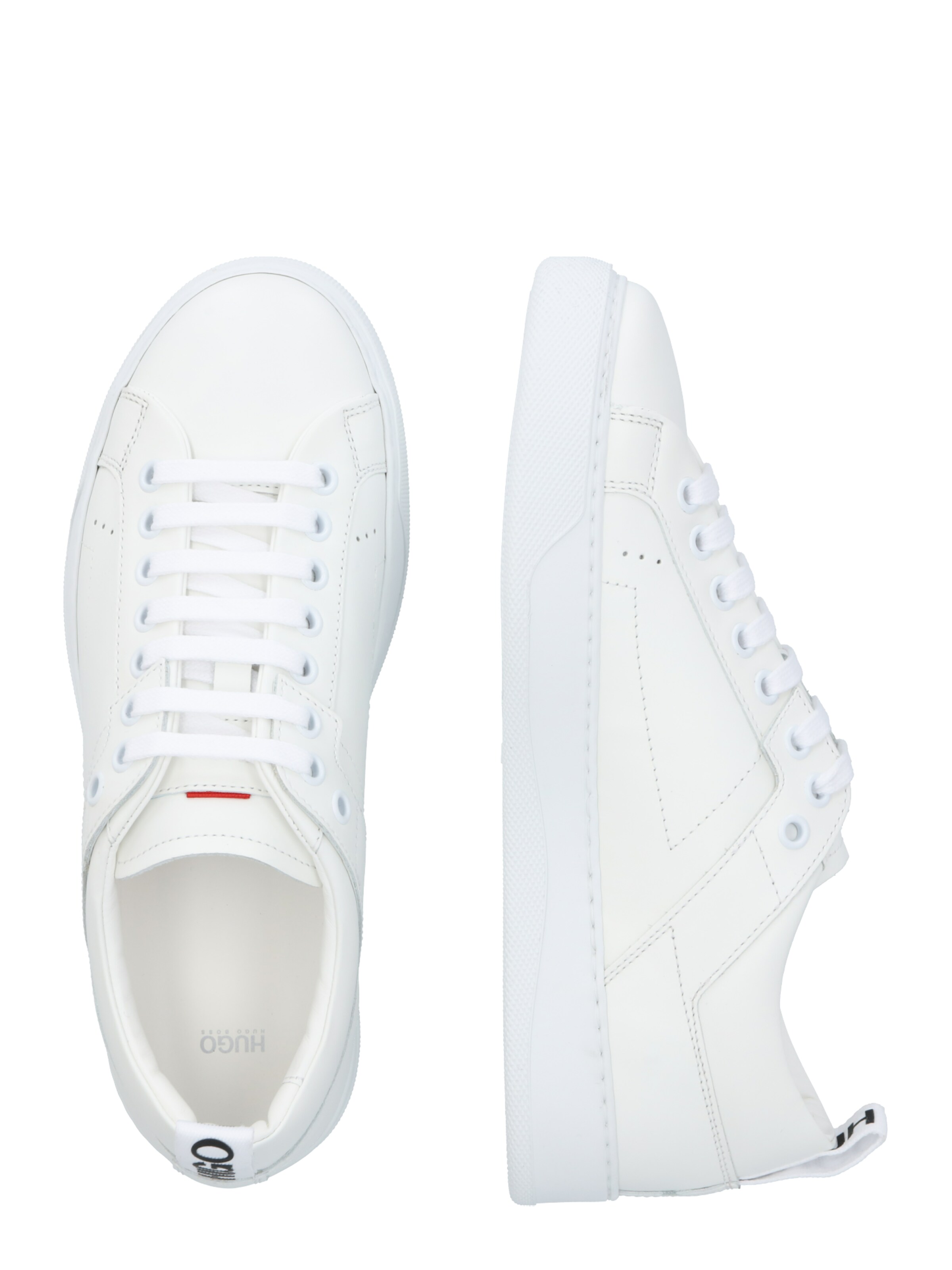HUGO Sneakers 'Mayfair' in White