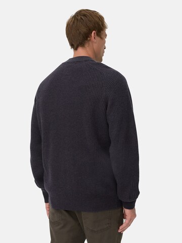 CAMEL ACTIVE Knit Cardigan in Blue