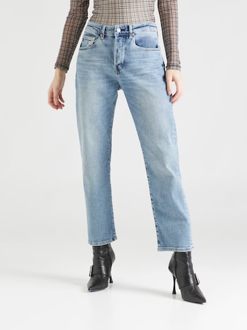 AG Jeans Regular Jeans 'AMERICAN' in Blauw: voorkant