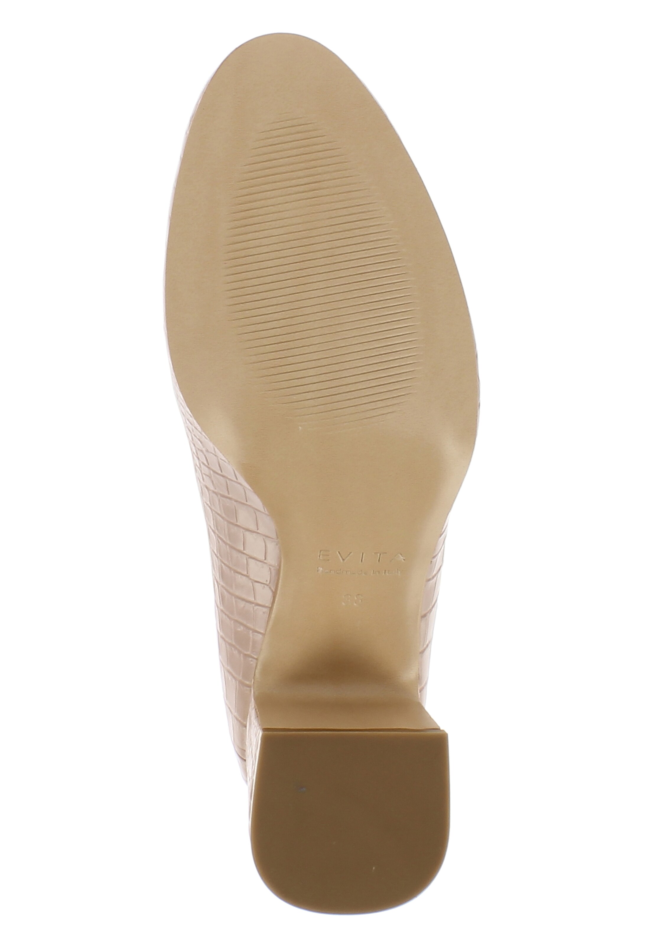 EVITA Pumps in Beige