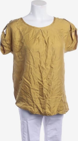 BURBERRY Shirt S in Gelb: predná strana