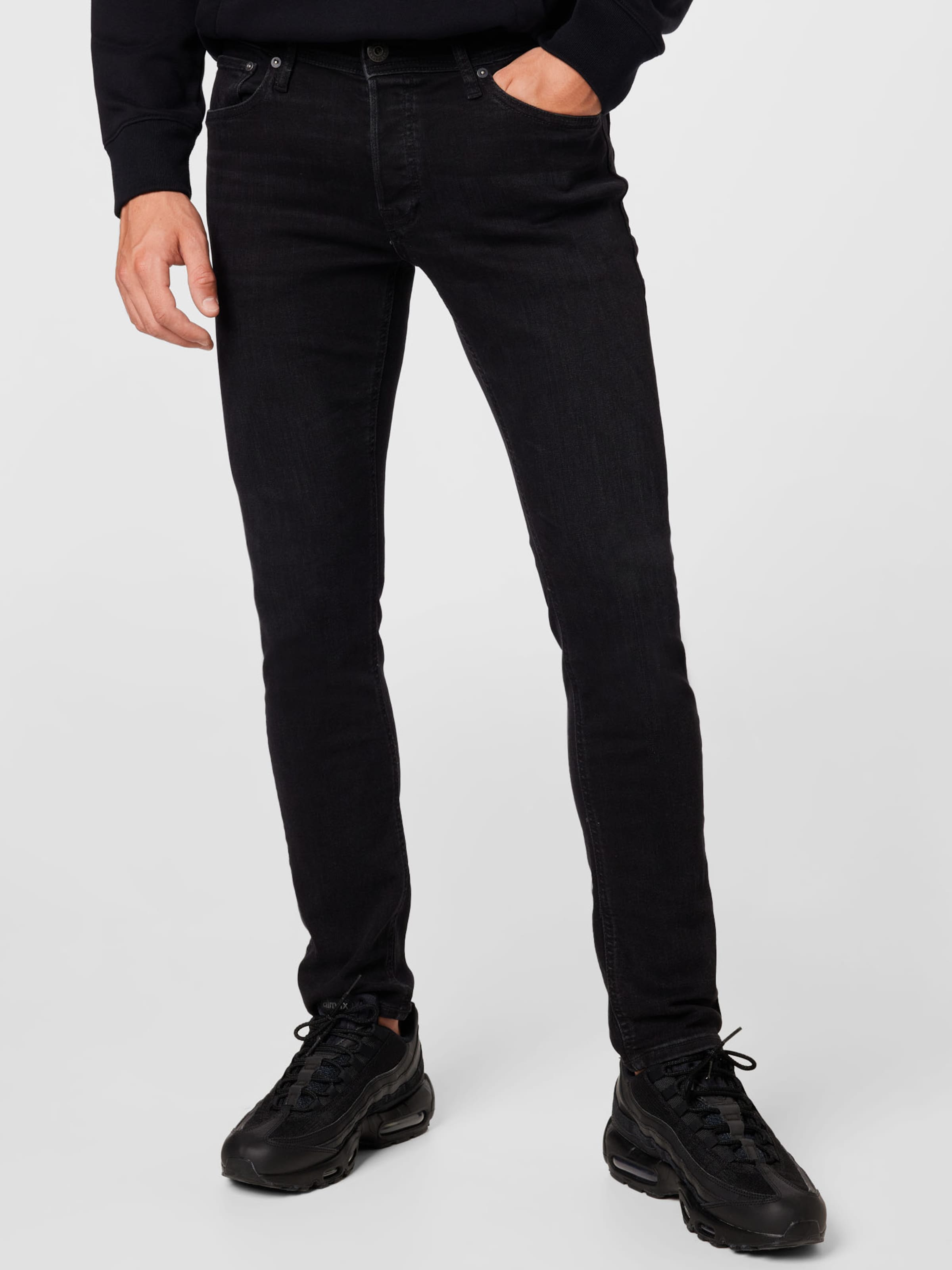 Acne Studios - Skinny fit jeans - North - Stay black