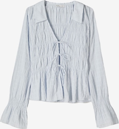 Bershka Bluza u golublje plava, Pregled proizvoda