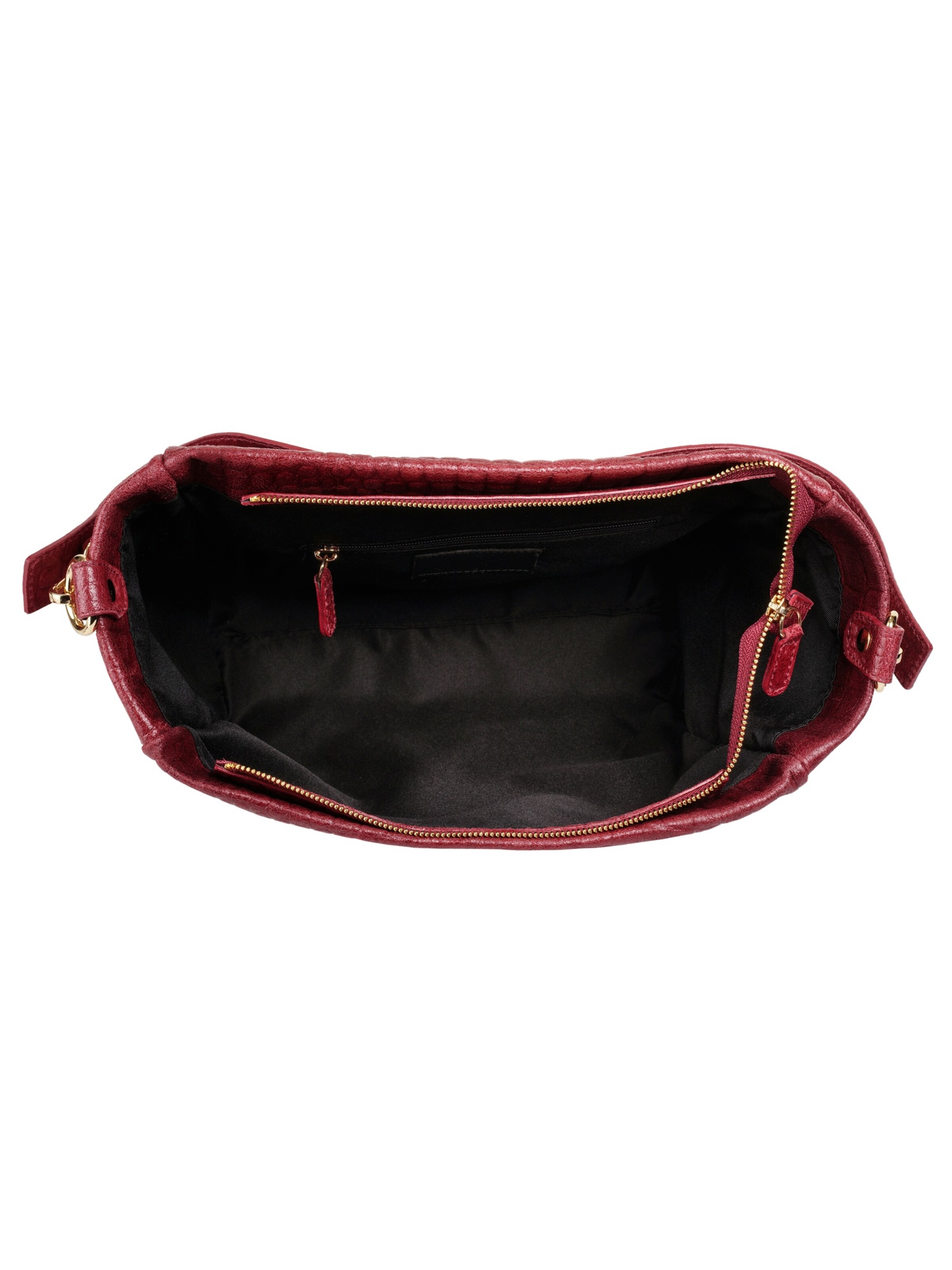 Samantha Look Shopper in Red