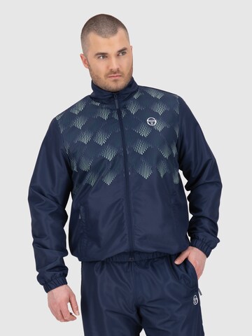 Sergio Tacchini Trainingsanzug 'PUNTE' in Blau