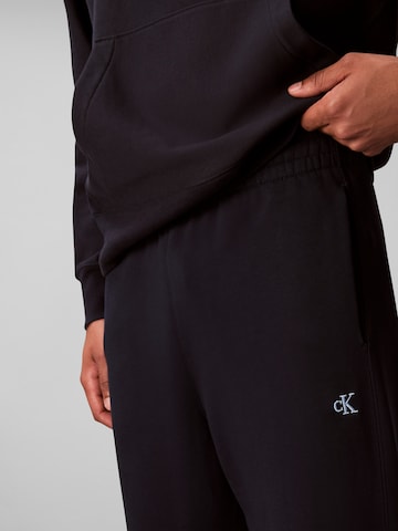 Calvin Klein Jeans Конический (Tapered) Штаны '350TERRY' в Синий