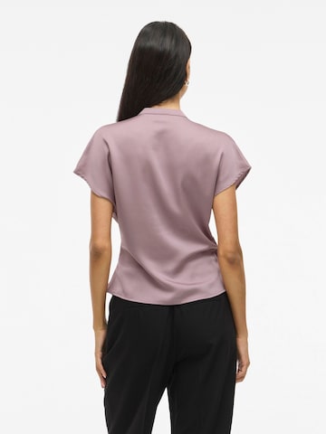 Haut 'ELLETTE' VILA en violet
