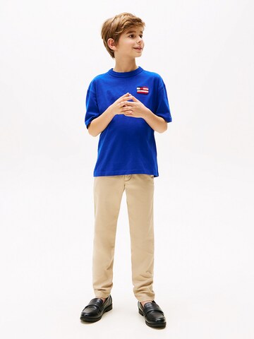 TOMMY HILFIGER Shirt in Blauw