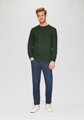 s.Oliver Shirt in Groen