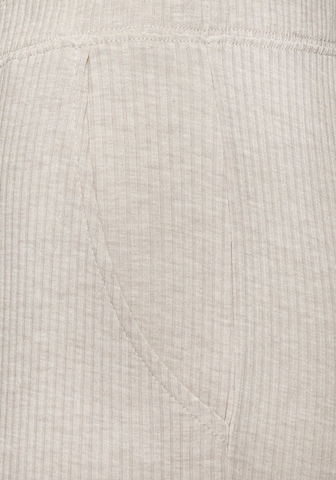 Pantaloncini da pigiama di s.Oliver in grigio