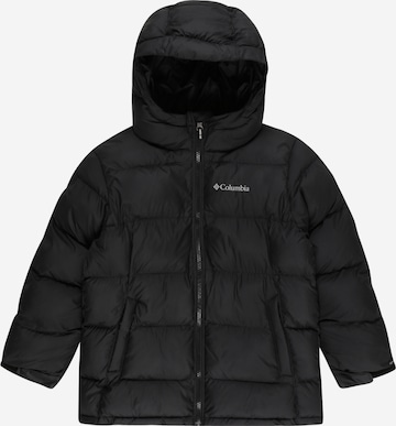 COLUMBIA Outdoor jacket 'Pike Lake' in Black: front